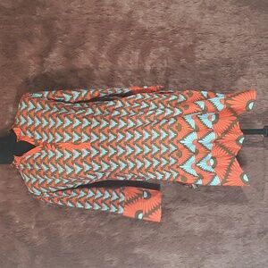 le reve Colorful Tunic